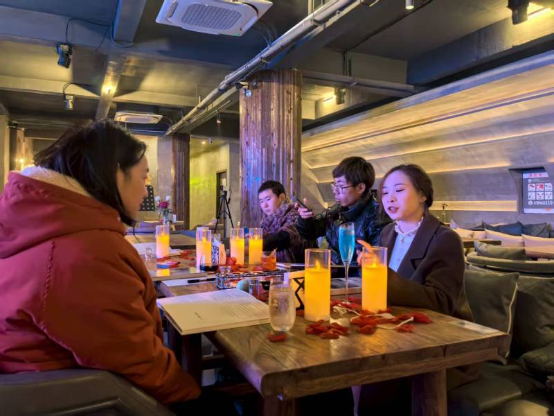 江门互动剧场策划